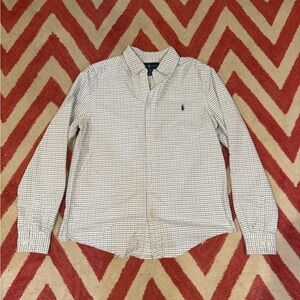 Ralph Lauren Button Down Shirt